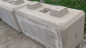 Industrial McMahons Concrete Products