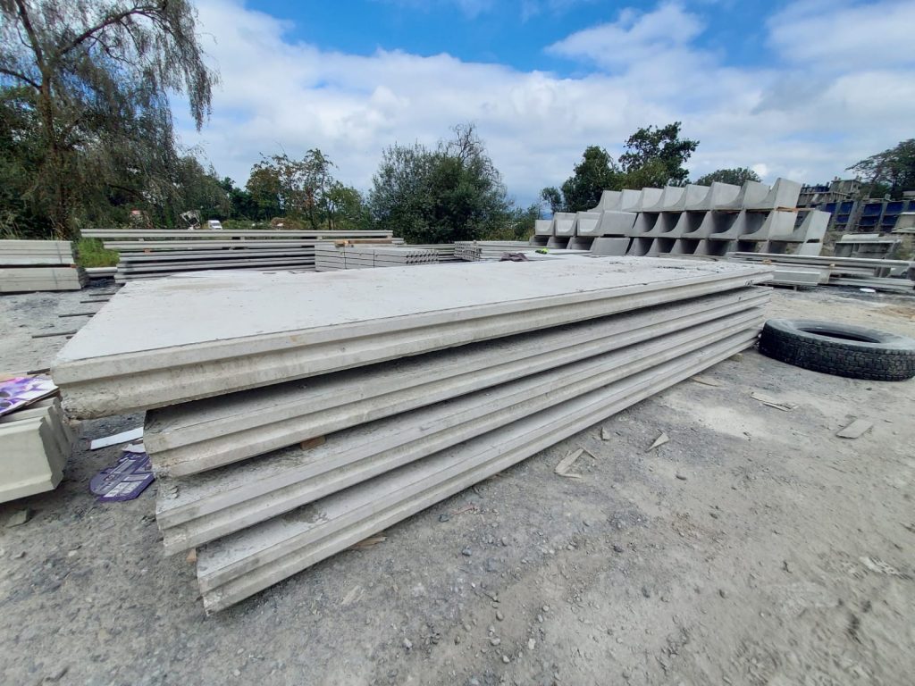 Benefits of Prestressed Concrete Walls for Construction Projects