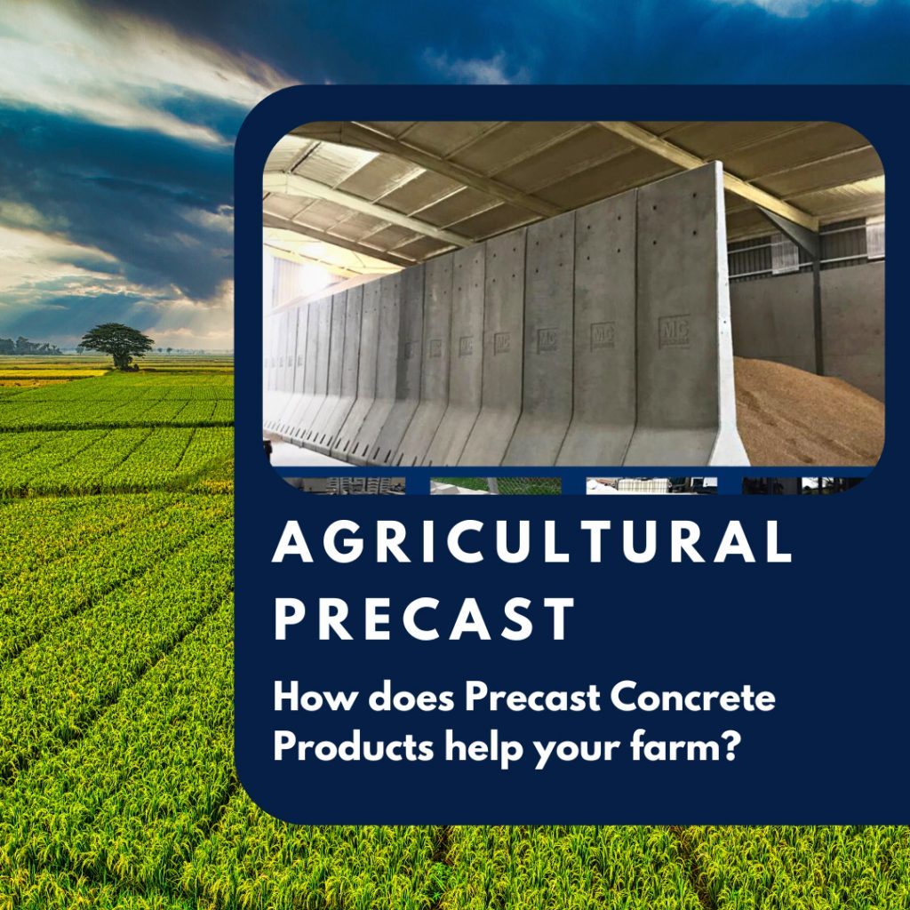 How Precast Concrete Can Benefit Farming: Applications and Advantages